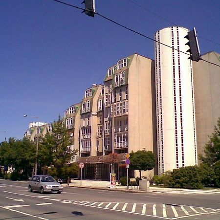 Belvarosi Deluxe Apartman バヤ エクステリア 写真