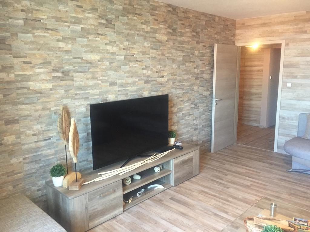 Belvarosi Deluxe Apartman バヤ エクステリア 写真