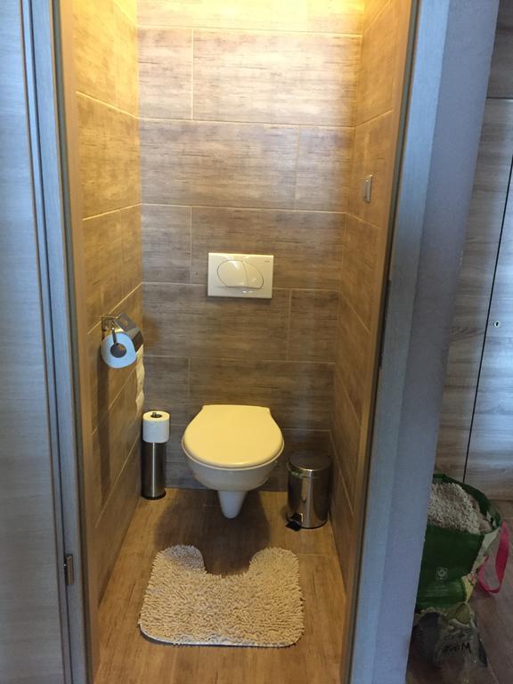 Belvarosi Deluxe Apartman バヤ エクステリア 写真